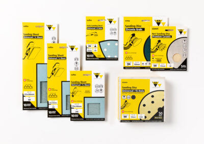 sia Abrasives Packaging 2023