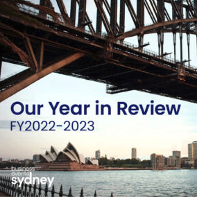 BeSydney Year in Review 2023