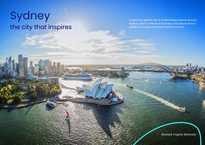 BeSydney C&I Online brochure