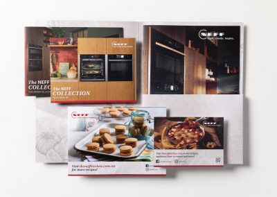 NEFF Collateral, 2023 new CI rollout