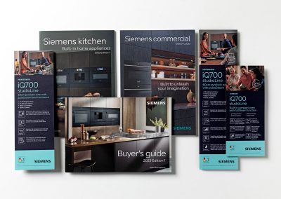 Siemens Collateral 2023