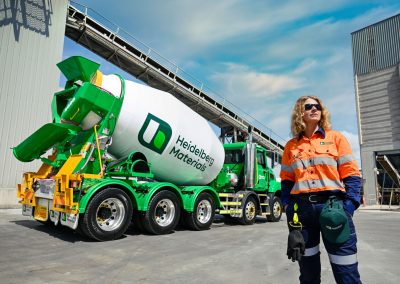 Heidelberg Materials Australia rebrand