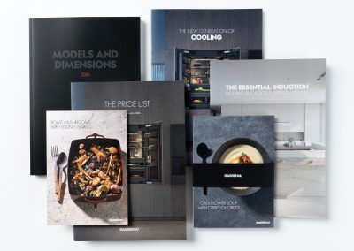 Gaggenau Collateral 2024-2025
