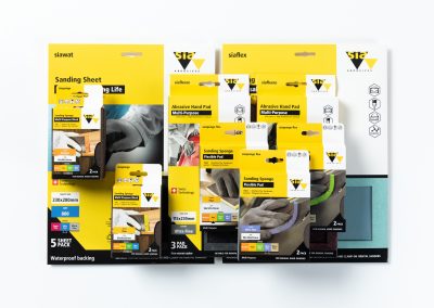 sia Abrasives Packaging 2024-2025