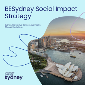 BESydney Social Impact Strategy 2022-2025 Edition 2