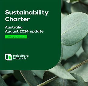 Heidelberg Materials Sustainability Charter
