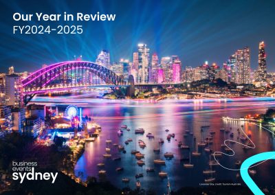BESydney Year in Review 2025