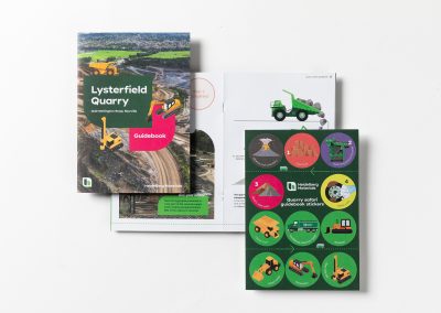 Lysterfield Quarry Safari 2025