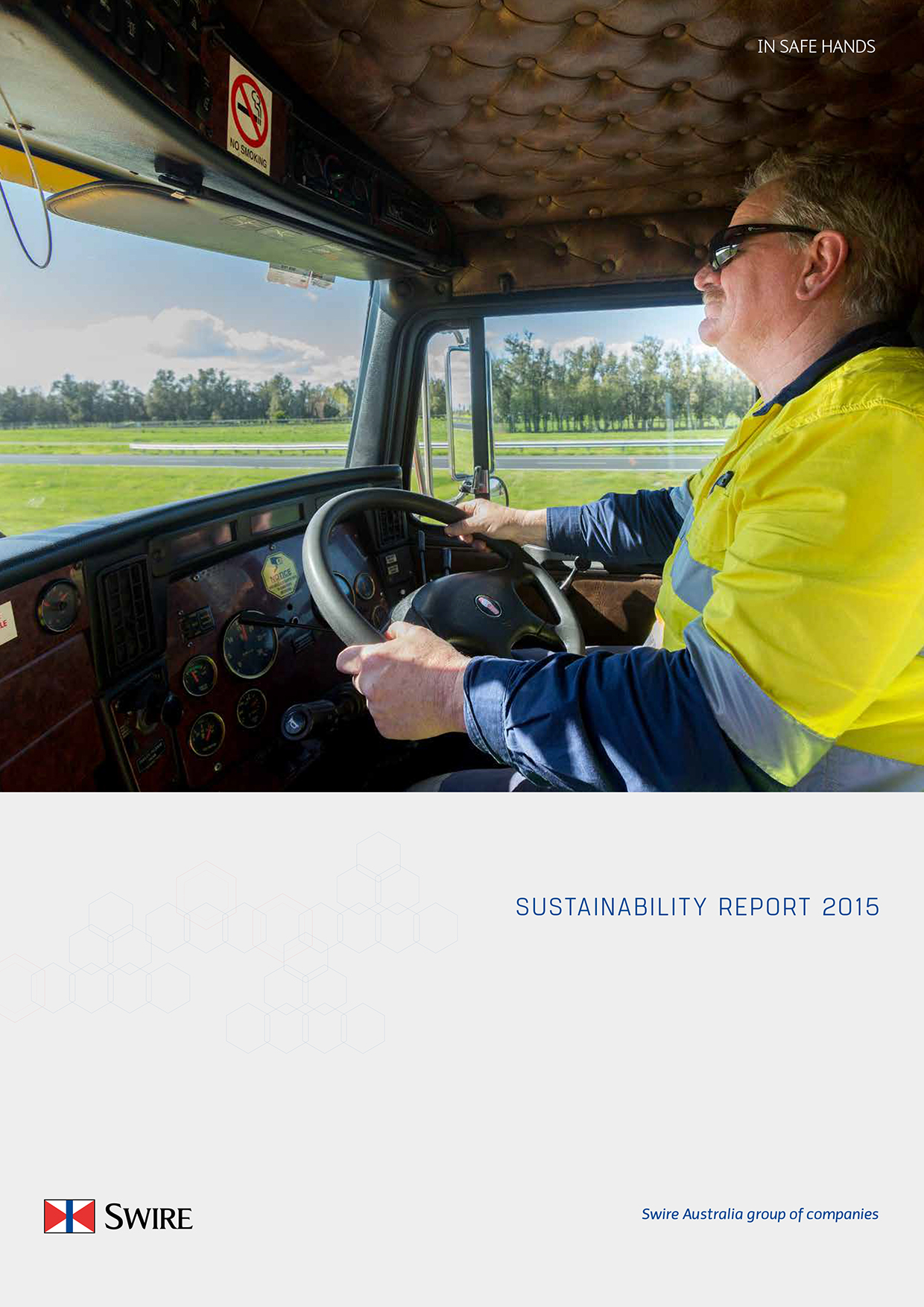 Swire Sustainability Report 2015