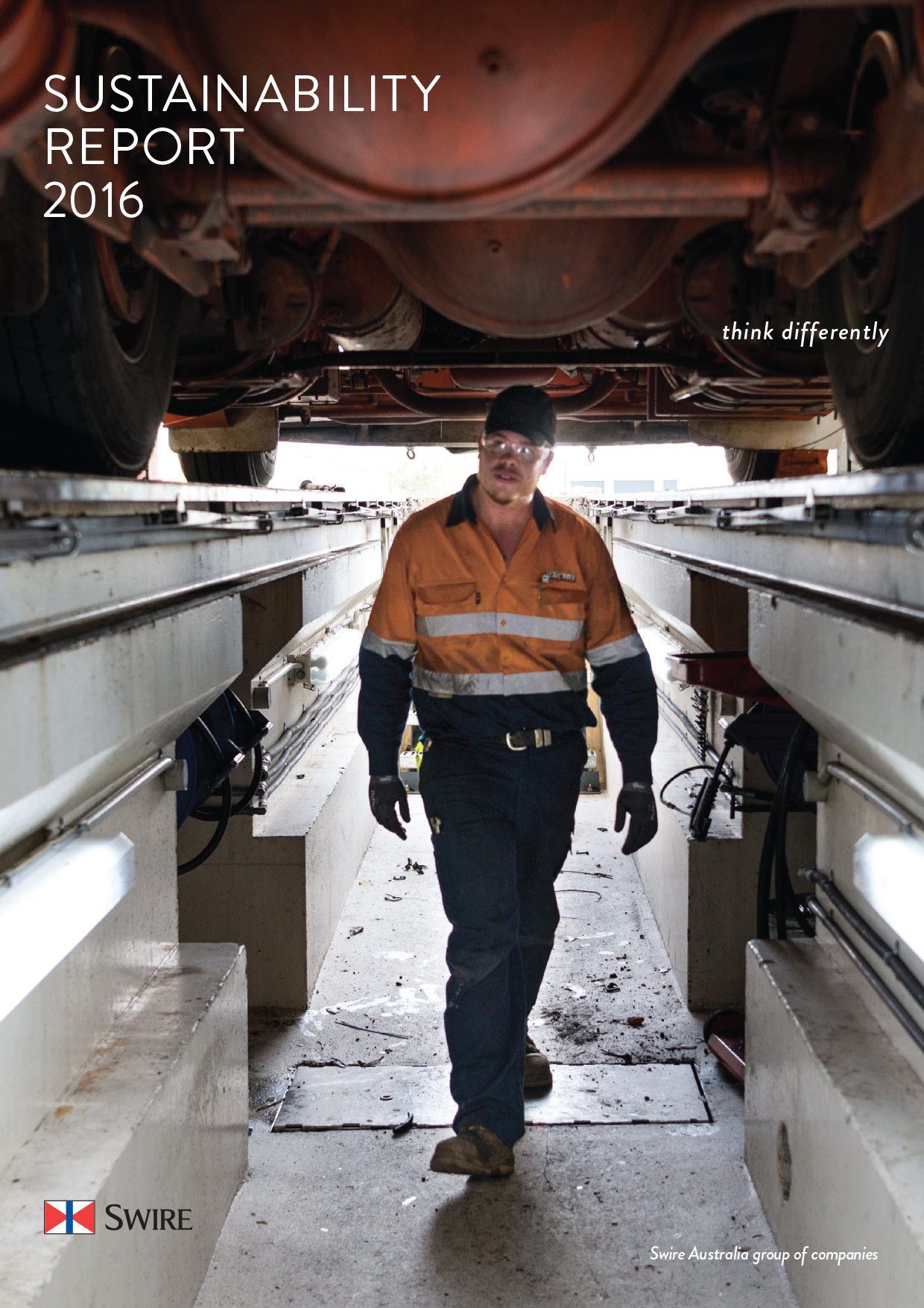 Swire Sustainability Report 2016